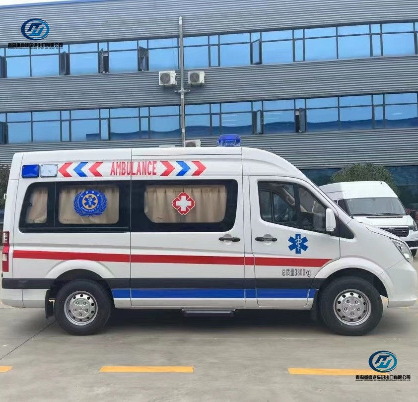 湖北锐途体检车内部布局与设备集成图解案例