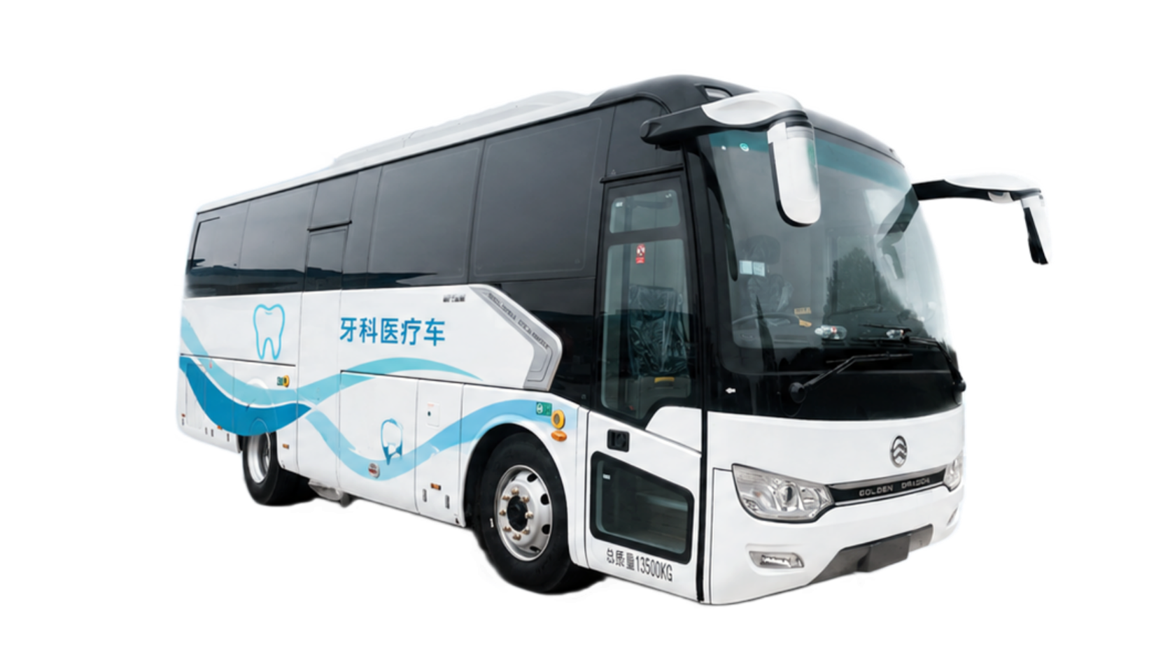 锐途牙科医疗车 —— 移动的数字化口腔诊疗中心