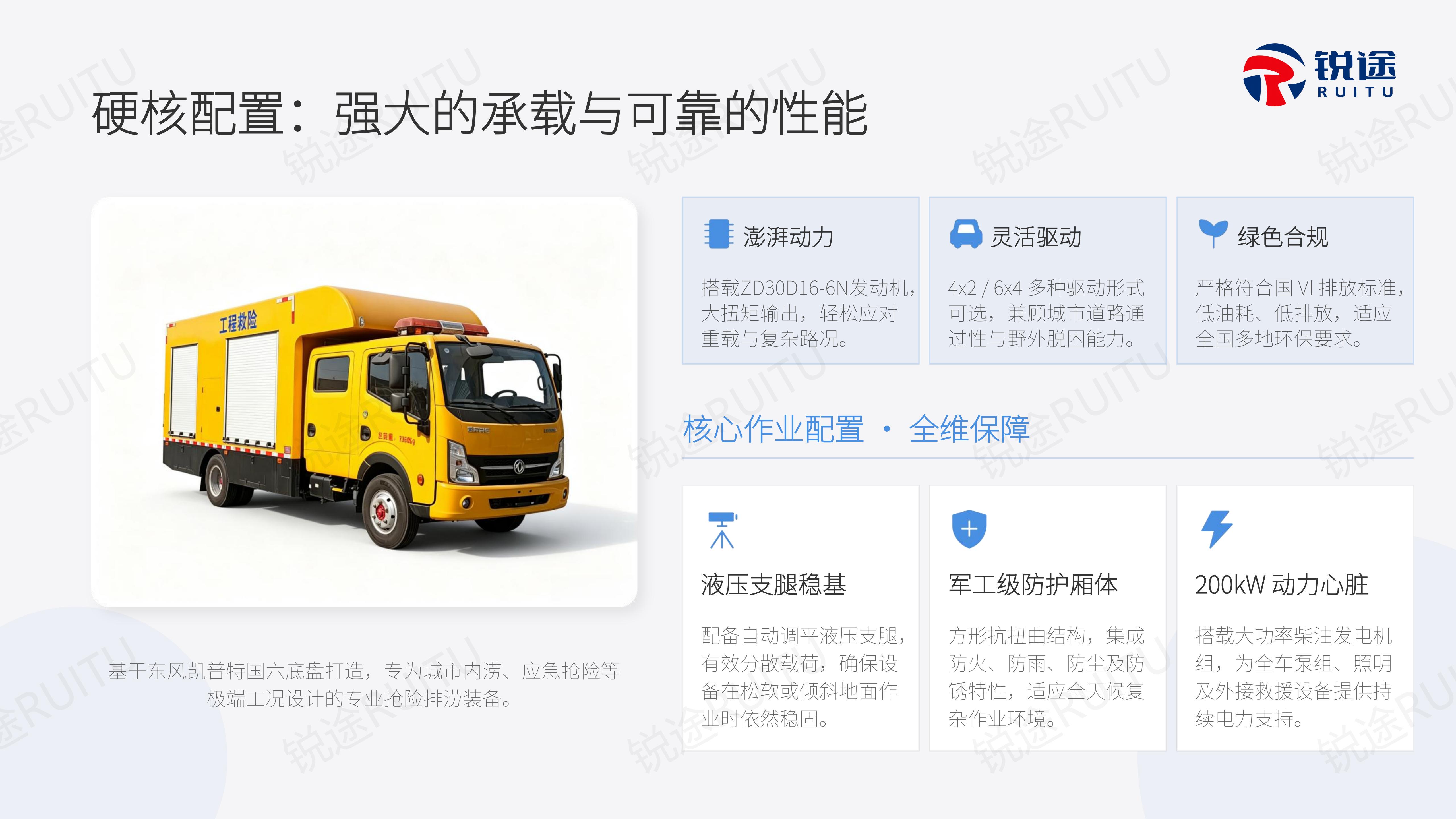 东风凯普特抢险排涝车产品介绍 (锐途)_09