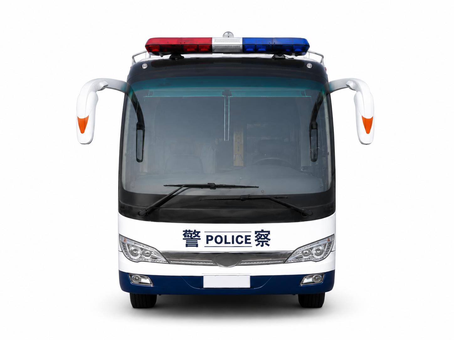 智慧公安移动执法应急指挥车